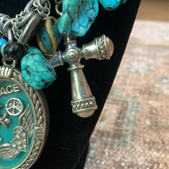 Turquoise Necklace - Picture 3 of 5